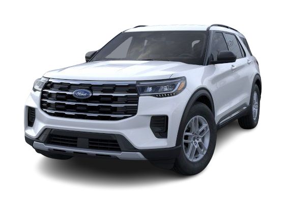 2025 Ford Explorer Active 12