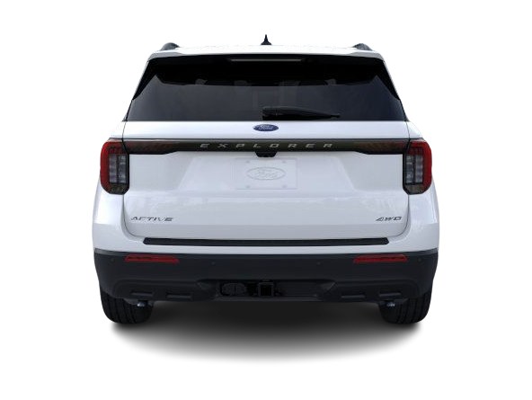 2025 Ford Explorer Active 5
