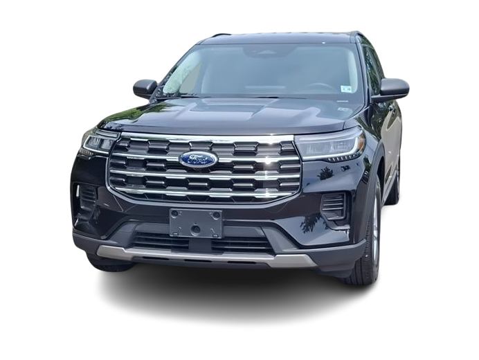 Thumbnail: 2025 Ford Explorer - 4