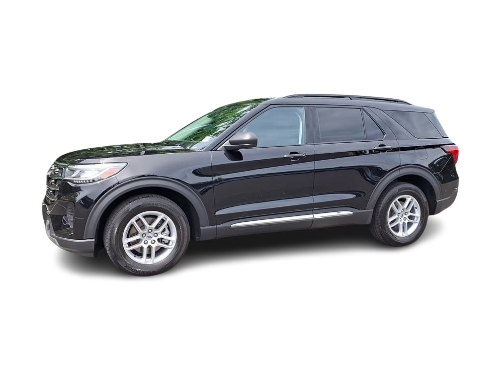 Thumbnail: 2025 Ford Explorer - 3