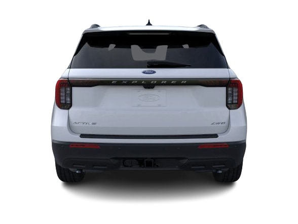 Thumbnail: 2026 Ford Explorer - 5