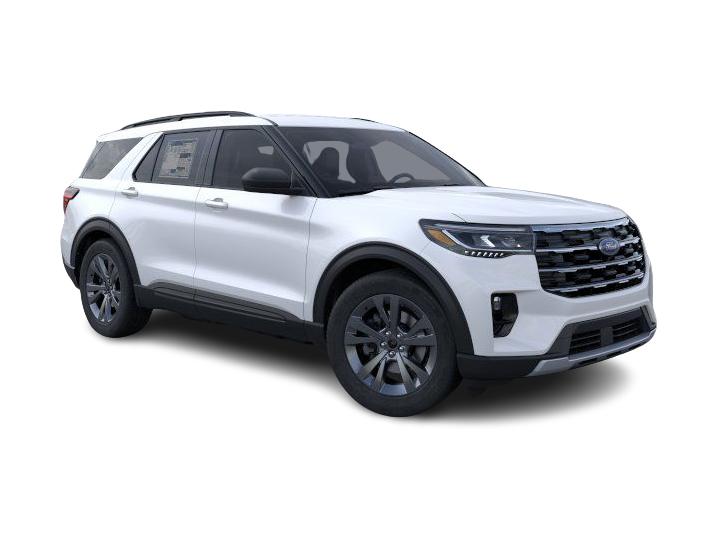 Thumbnail: 2026 Ford Explorer - 14