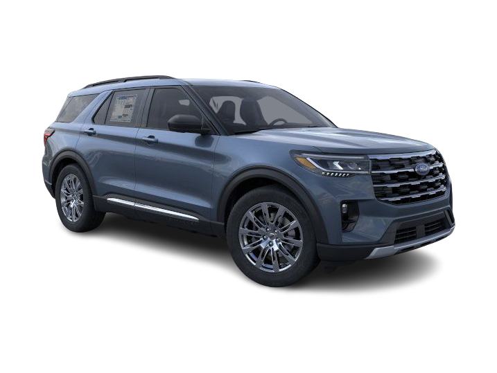 Thumbnail: 2025 Ford Explorer - 14