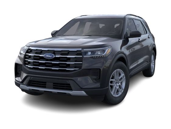 Thumbnail: 2026 Ford Explorer - 12