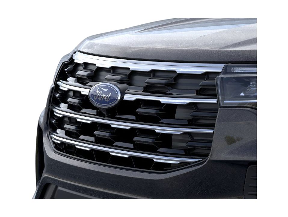 2025 Ford Explorer Active 18