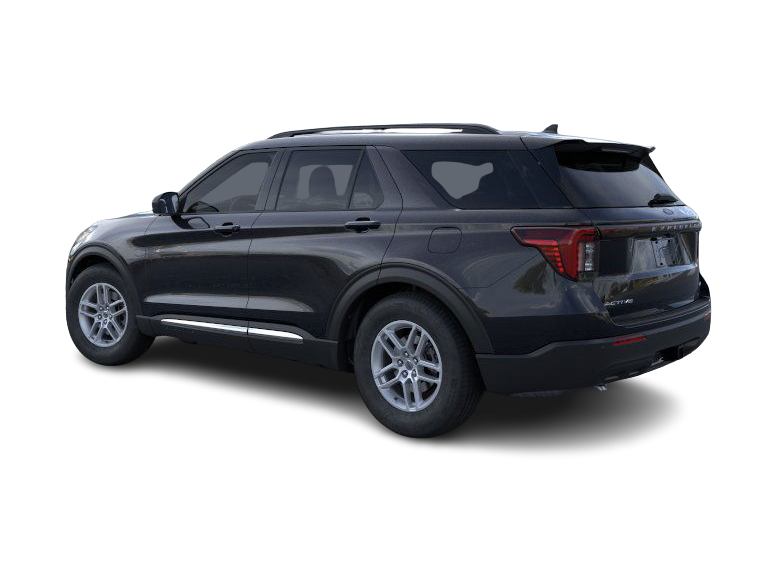 2025 Ford Explorer Active 4