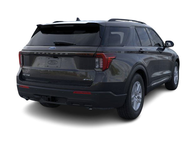 2025 Ford Explorer Active 15