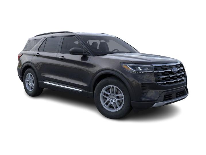 2025 Ford Explorer Active 14