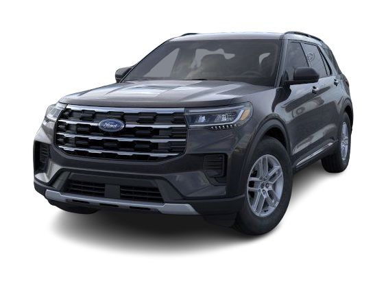 2025 Ford Explorer Active 12