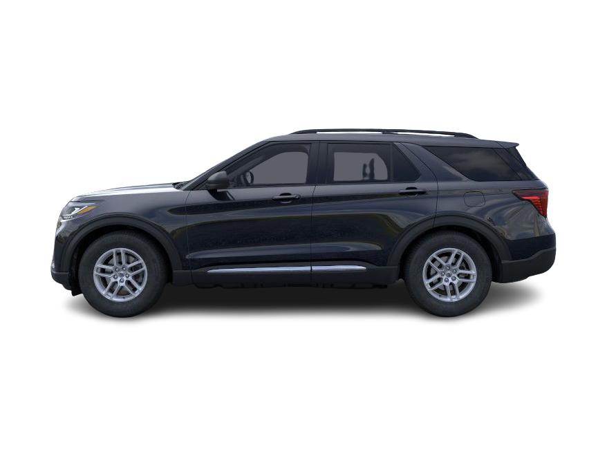 2025 Ford Explorer Active 3