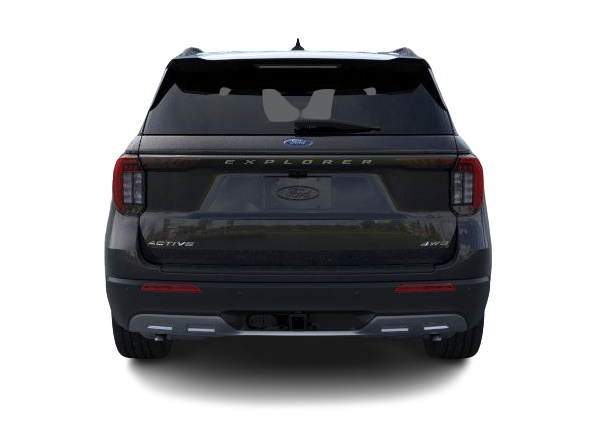 Thumbnail: 2026 Ford Explorer - 5