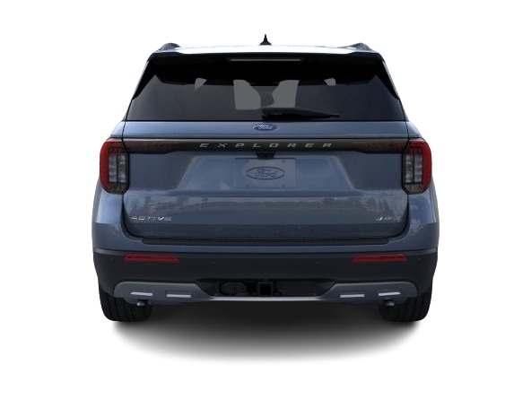 Thumbnail: 2026 Ford Explorer - 5
