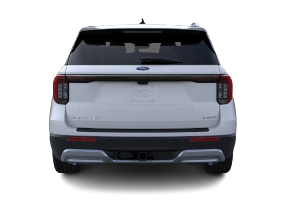 Thumbnail: 2026 Ford Explorer - 5
