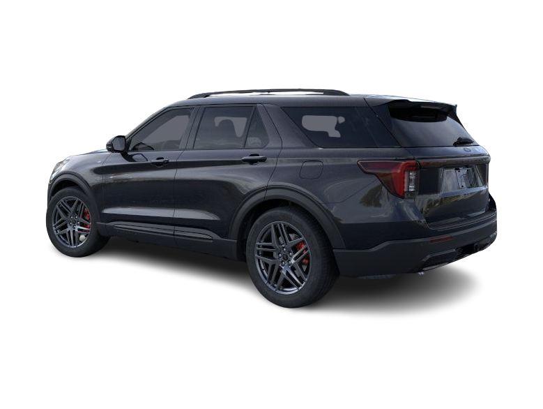 2025 Ford Explorer ST-Line 4