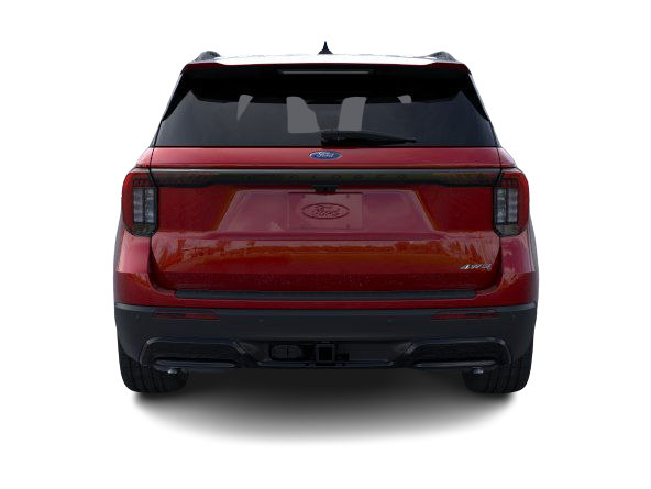 Thumbnail: 2026 Ford Explorer - 5