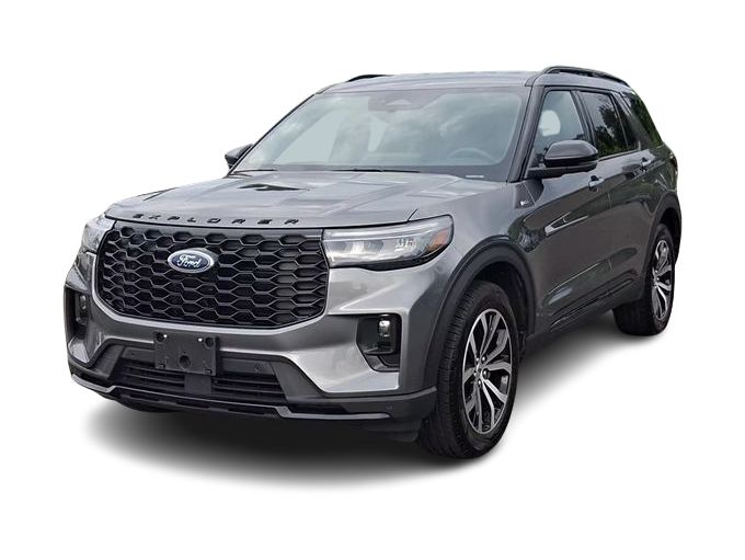 Thumbnail: 2025 Ford Explorer - 17