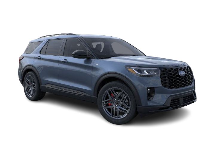 2025 Ford Explorer ST-Line 13