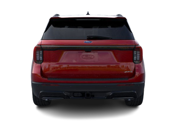 2025 Ford Explorer ST-Line 5