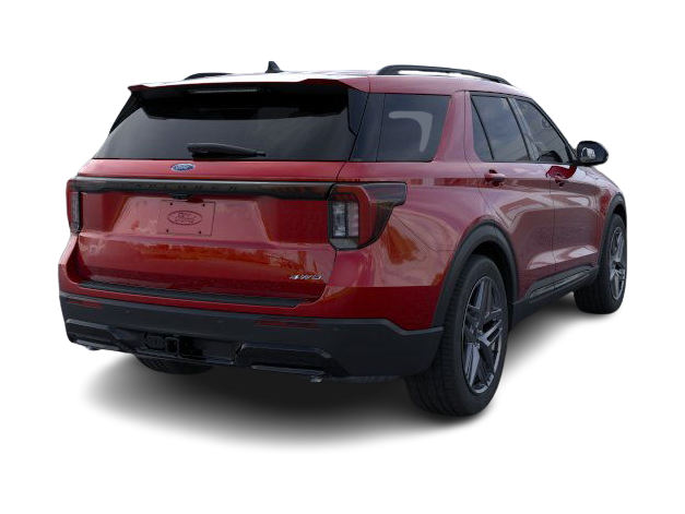 2025 Ford Explorer ST-Line 14