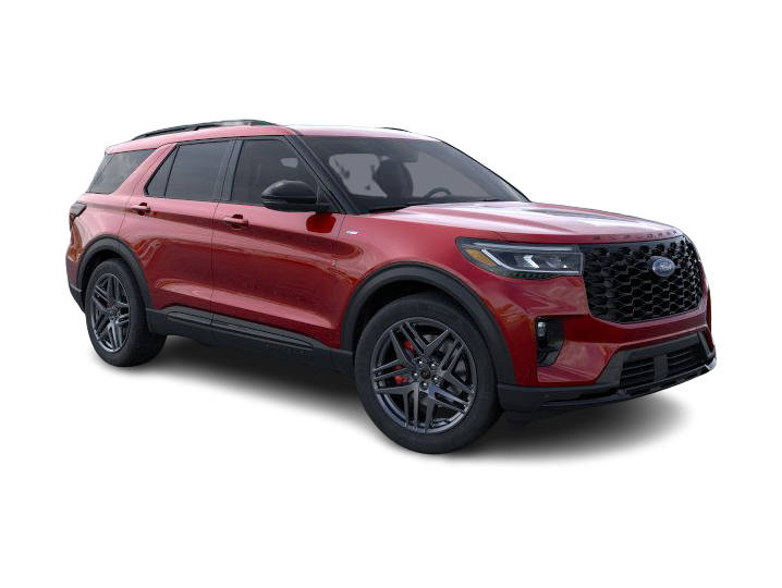 2025 Ford Explorer ST-Line 13