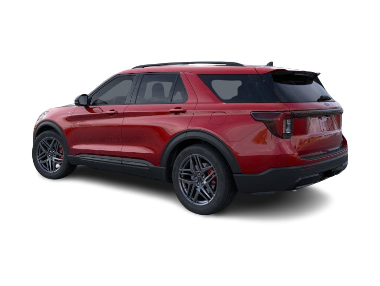 2025 Ford Explorer ST-Line 4