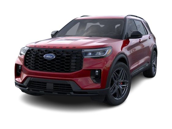 2025 Ford Explorer ST-Line 12