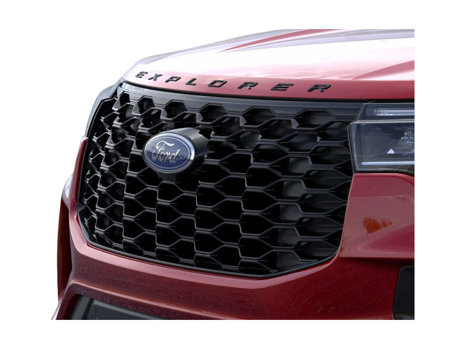 2025 Ford Explorer ST-Line 18