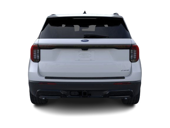 Thumbnail: 2026 Ford Explorer - 5