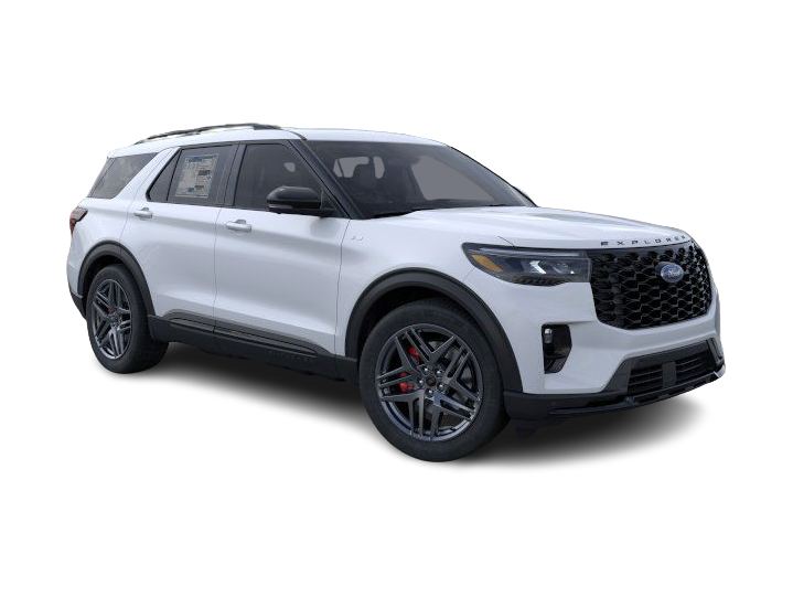 Thumbnail: 2026 Ford Explorer - 13