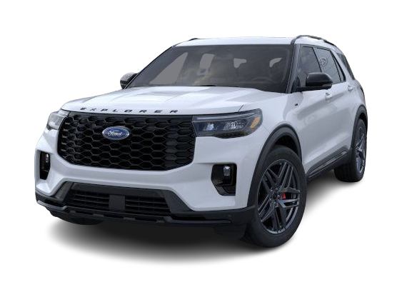 Thumbnail: 2026 Ford Explorer - 12