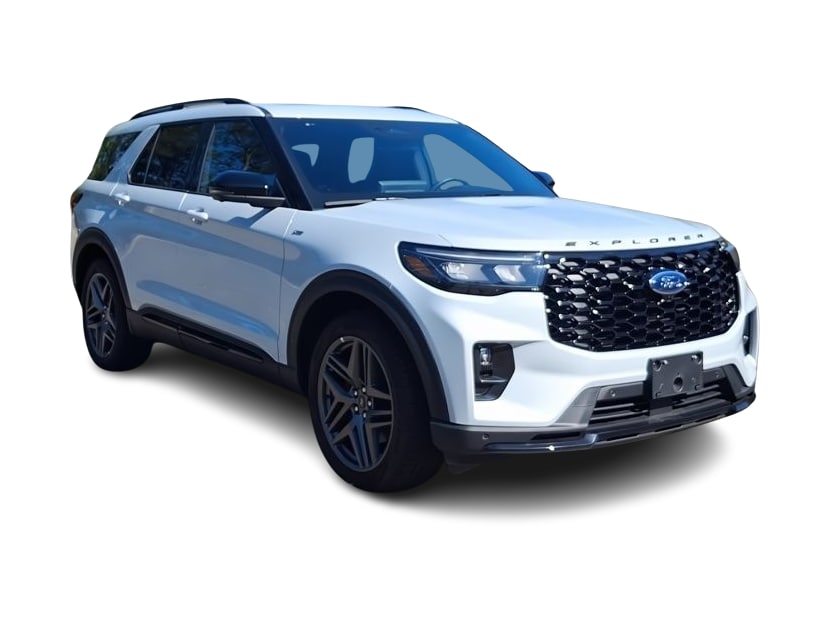 Thumbnail: 2026 Ford Explorer - 16