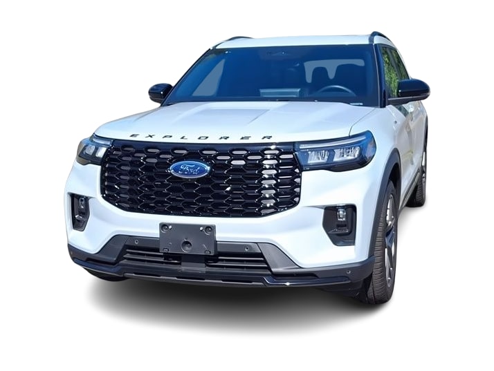 Thumbnail: 2026 Ford Explorer - 4