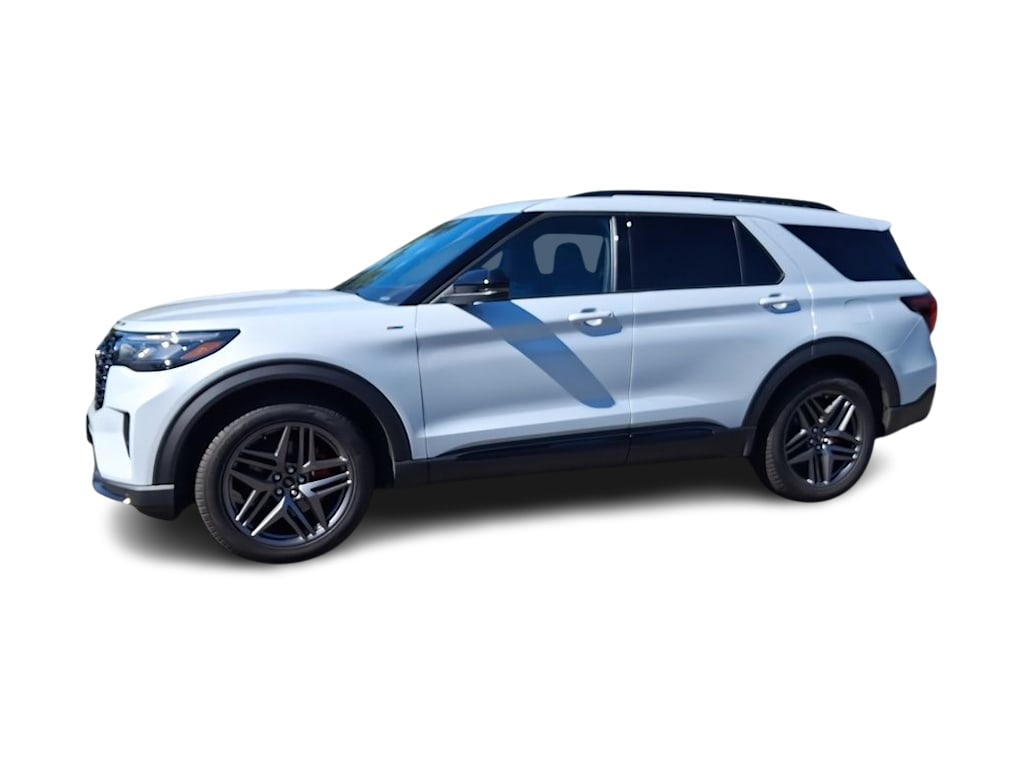 Thumbnail: 2026 Ford Explorer - 3