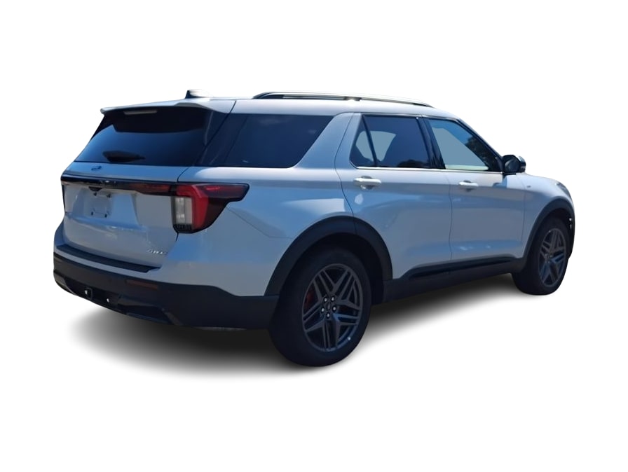 Thumbnail: 2026 Ford Explorer - 20
