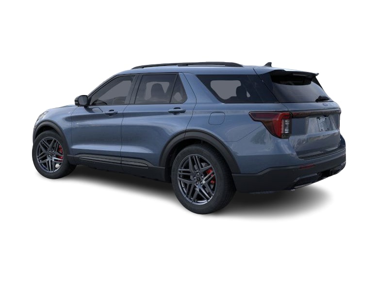 Thumbnail: 2026 Ford Explorer - 4