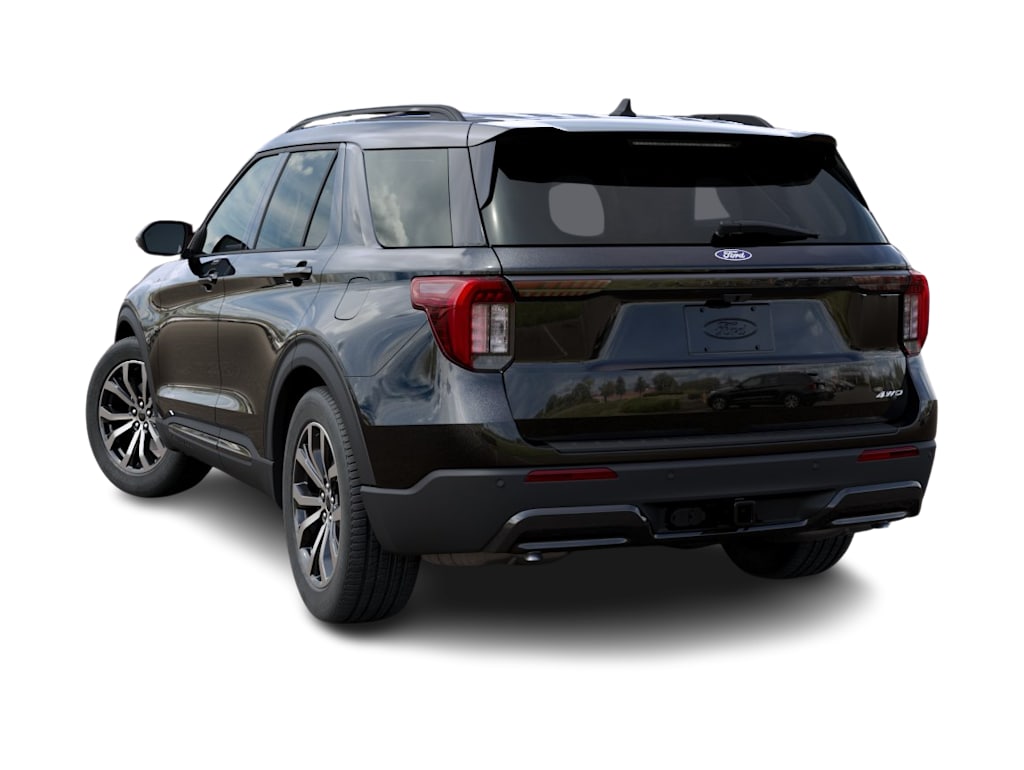 Thumbnail: 2027 Ford Explorer - 15