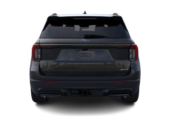 Thumbnail: 2026 Ford Explorer - 5