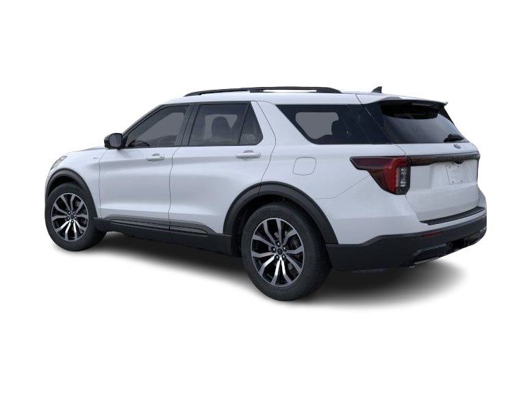Thumbnail: 2026 Ford Explorer - 4