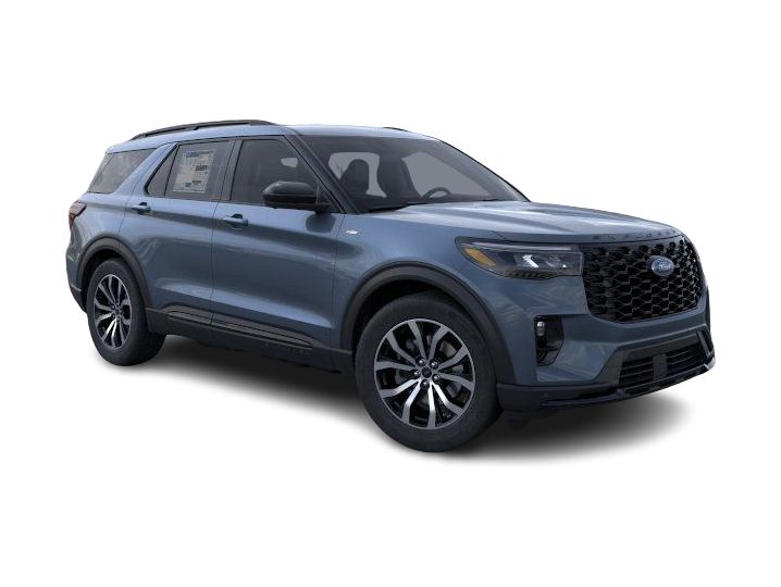 Thumbnail: 2026 Ford Explorer - 14