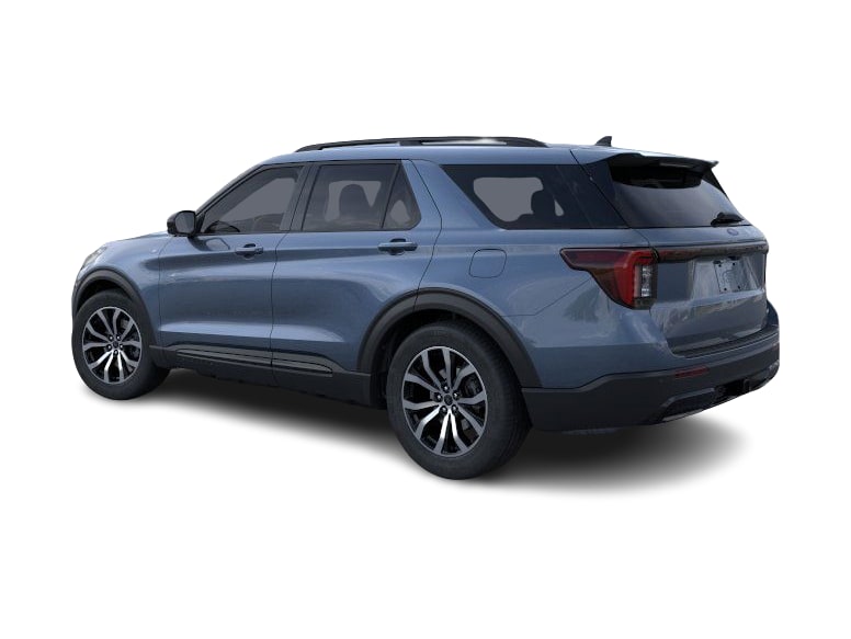 Thumbnail: 2026 Ford Explorer - 4