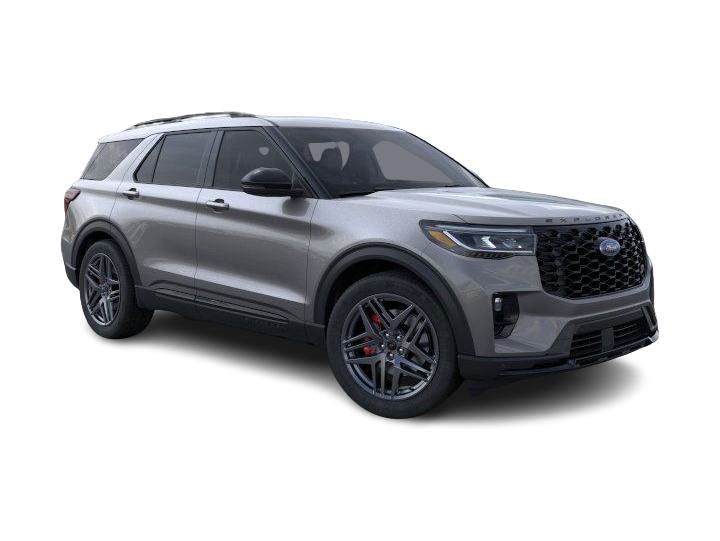 2025 Ford Explorer ST 13