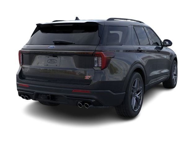 2025 Ford Explorer ST 15