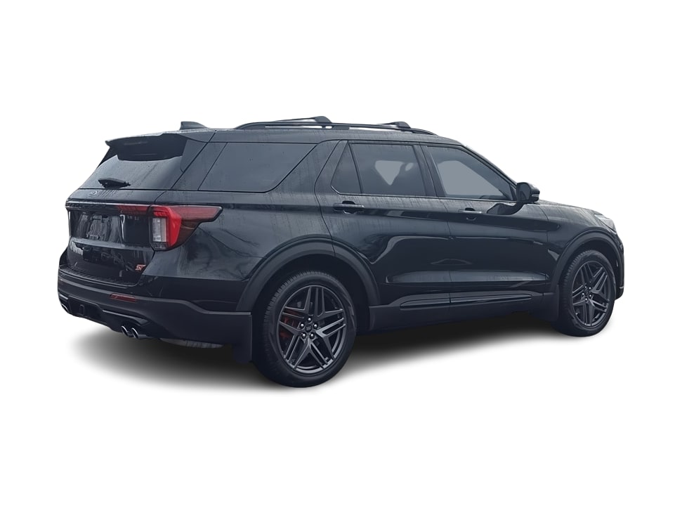 Thumbnail: 2025 Ford Explorer - 19