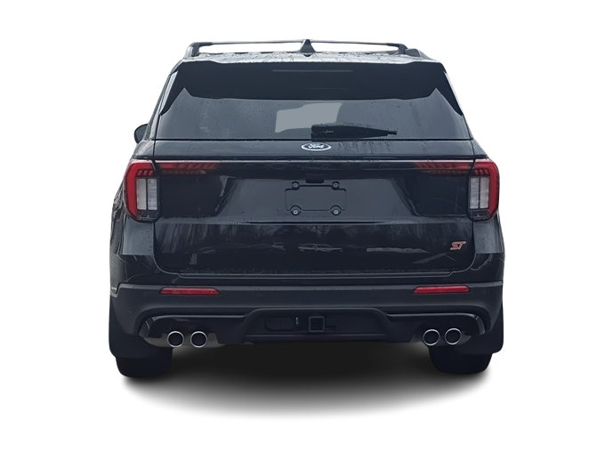 Thumbnail: 2025 Ford Explorer - 5