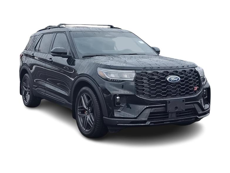 Thumbnail: 2025 Ford Explorer - 17