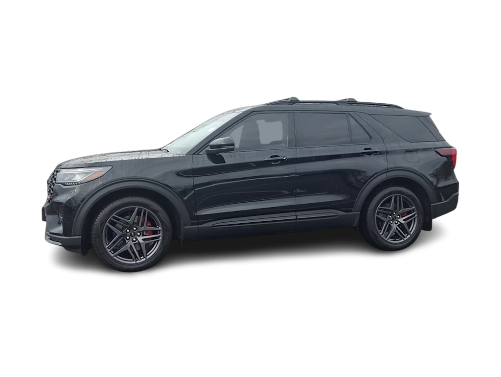 Thumbnail: 2025 Ford Explorer - 3