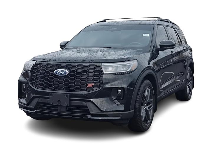 Thumbnail: 2025 Ford Explorer - 6