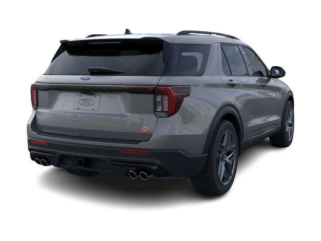 2025 Ford Explorer ST 14