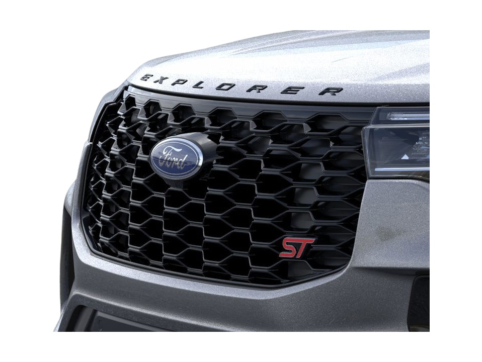 2025 Ford Explorer ST 18