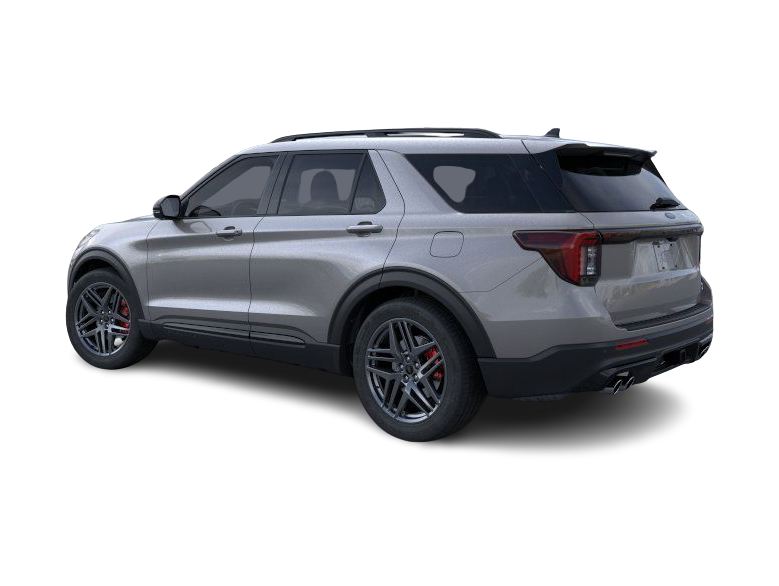 2025 Ford Explorer ST 4